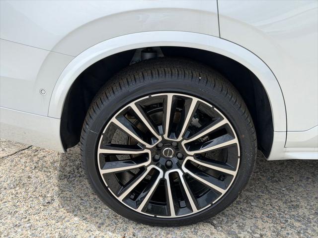 2026 Volvo XC90 Plus, B6 AWD Gas mild hybrid, Gasoline, Bright, 7 Seats