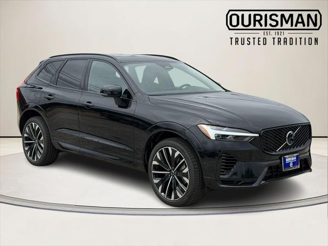 2026 Volvo XC60 Plug-In Hybrid Ultra, T8 AWD Electric/Gasoline, Dark for sale in Frederick, MD
