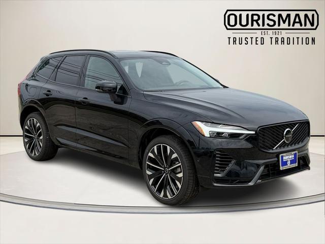 2026 Volvo XC60 Plug-In Hybrid Ultra, T8 AWD Electric/Gasoline, Dark for sale in Frederick, MD