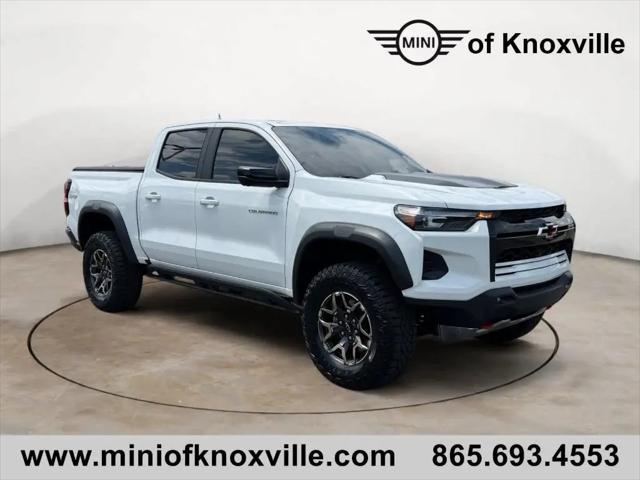 2024 Chevrolet Colorado 4WD ZR2 for sale in Knoxville, TN