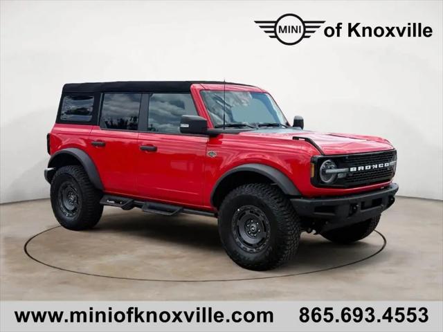 2024 Ford Bronco Wildtrak for sale in Knoxville, TN