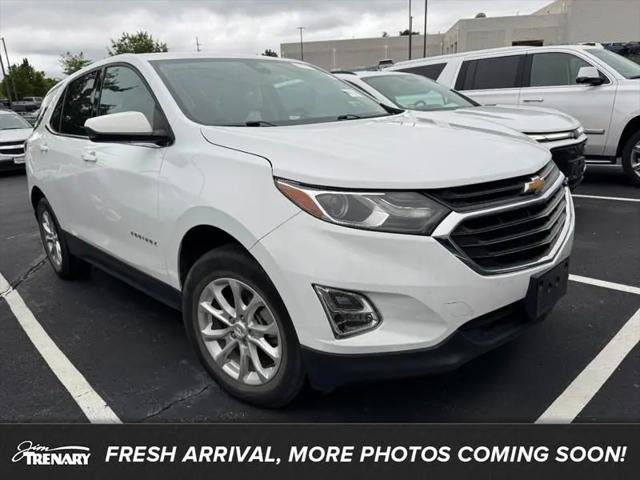 2020 Chevrolet Equinox AWD LT 1.5L Turbo for sale in O Fallon, MO