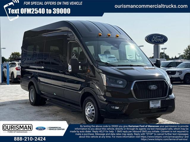 2026 Ford Transit-350 Passenger Van XLT for sale in Manassas, VA
