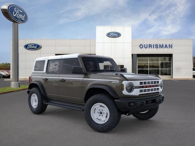 2026 Ford Bronco Heritage Edition for sale in Manassas, VA
