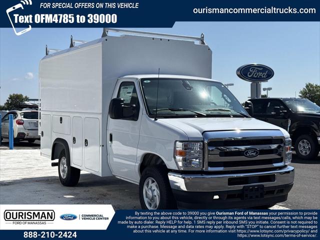 2027 Ford E-Series Cutaway Base for sale in Manassas, VA