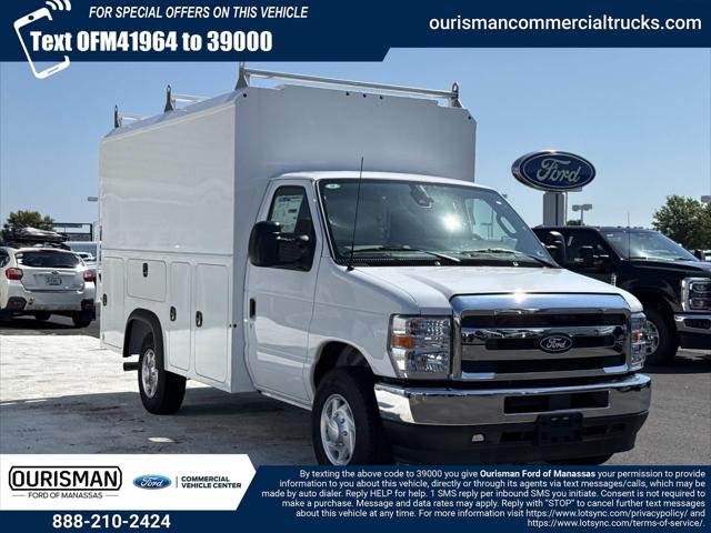 2027 Ford E-Series Cutaway Base for sale in Manassas, VA