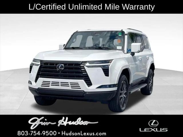 2025 Lexus GX 550 Premium for sale in Columbia, SC
