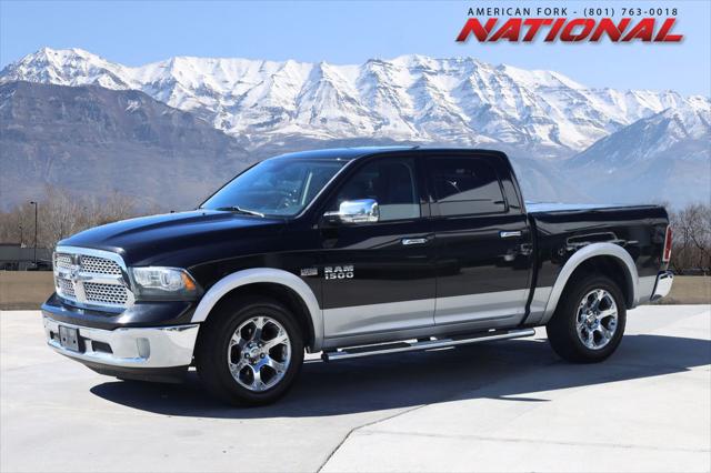 2013 Ram 1500 Laramie for sale in American Fork, UT