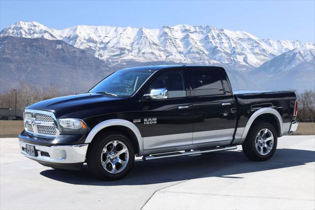 2013 Ram 1500 Laramie