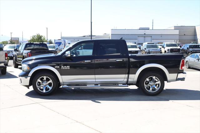 2013 Ram 1500 Laramie