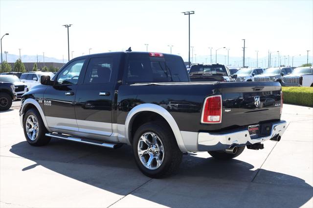 2013 Ram 1500 Laramie