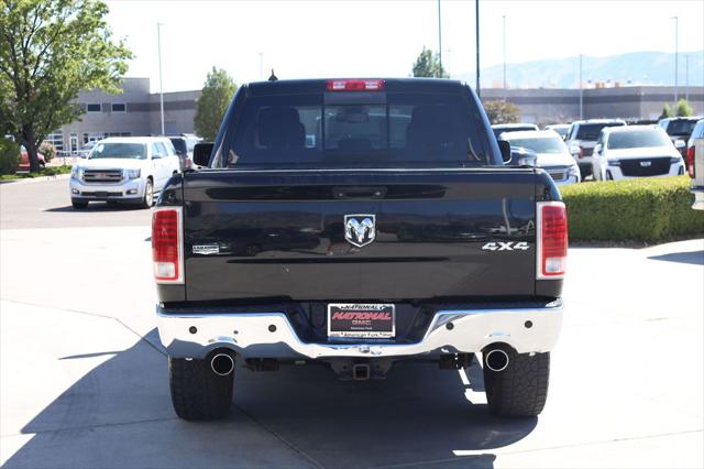 2013 Ram 1500 Laramie