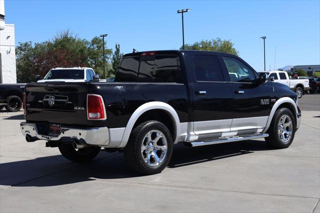 2013 Ram 1500 Laramie