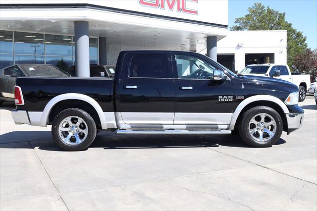 2013 Ram 1500 Laramie