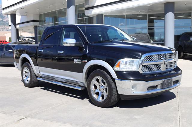 2013 Ram 1500 Laramie