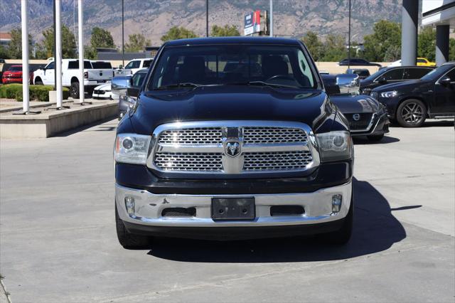 2013 Ram 1500 Laramie