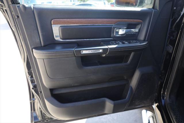 2013 Ram 1500 Laramie