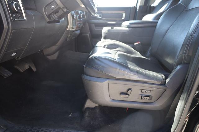 2013 Ram 1500 Laramie