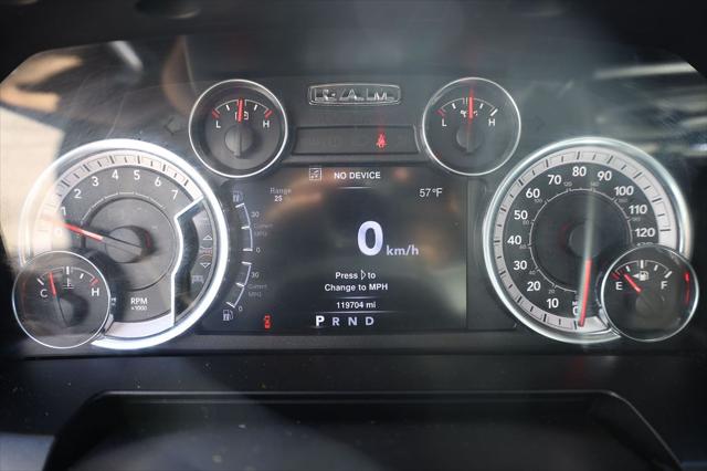 2013 Ram 1500 Laramie