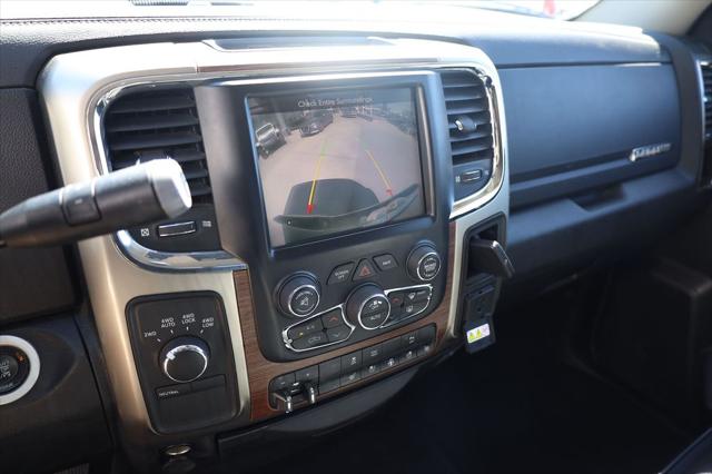 2013 Ram 1500 Laramie