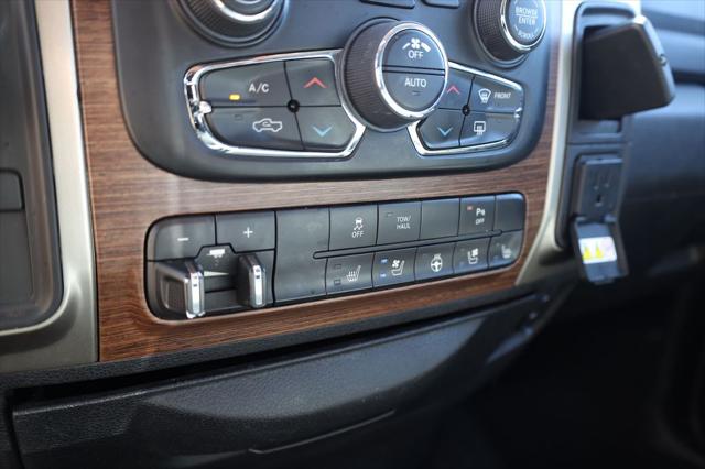 2013 Ram 1500 Laramie