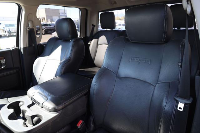 2013 Ram 1500 Laramie