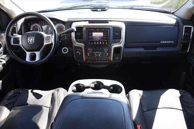 2013 Ram 1500 Laramie
