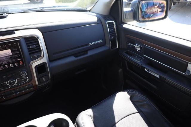 2013 Ram 1500 Laramie