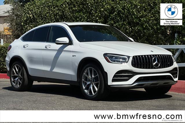 2023 Mercedes-Benz GLC 4MATIC Coupe for sale in Fresno, CA