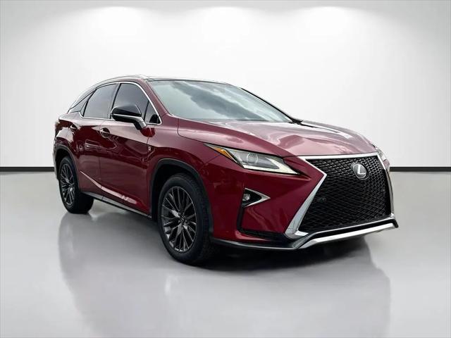 2016 Lexus RX 350 F Sport for sale in Tampa, FL