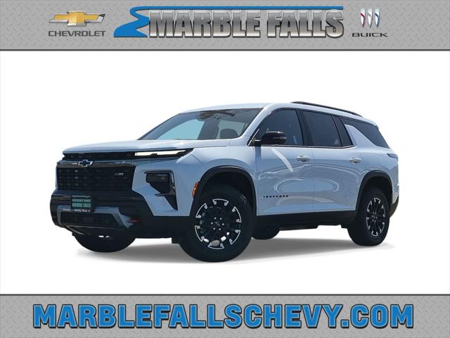 2026 Chevrolet Traverse AWD Z71 for sale in Marble Falls, TX