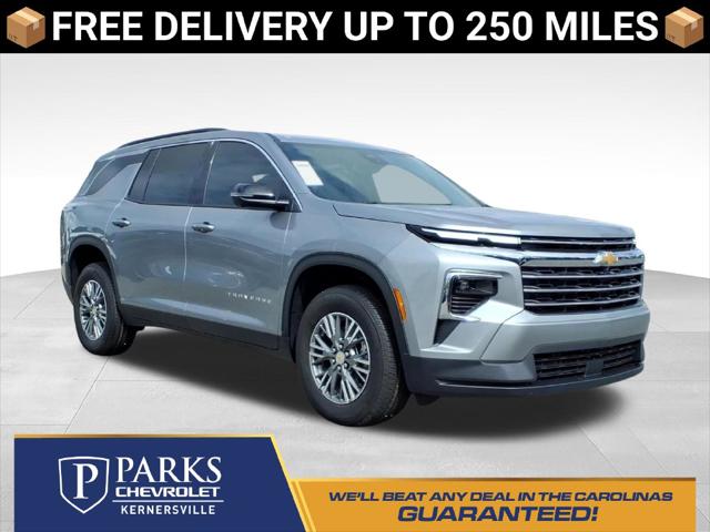 2026 Chevrolet Traverse FWD LT for sale in Kernersville, NC