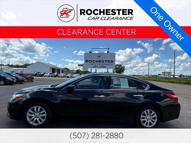 2017 Nissan Altima 2.5 S for sale in Rochester, MN
