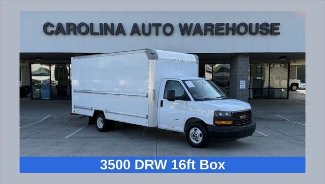 2021 GMC Savana Cutaway Work Van for sale in Concord, NC