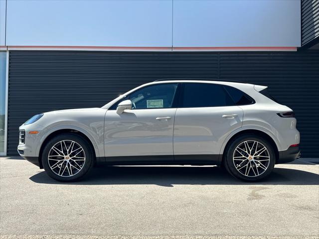 2026 Porsche Cayenne Unknown