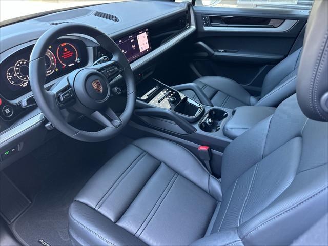2026 Porsche Cayenne Unknown