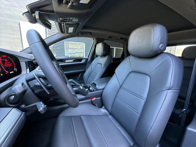 2026 Porsche Cayenne Unknown