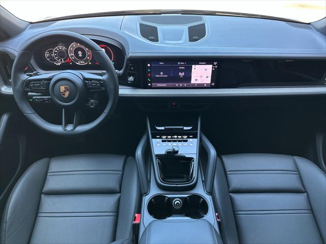 2026 Porsche Cayenne Unknown