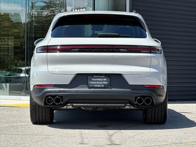 2026 Porsche Cayenne Unknown