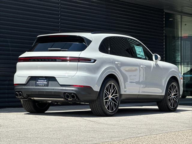 2026 Porsche Cayenne Unknown