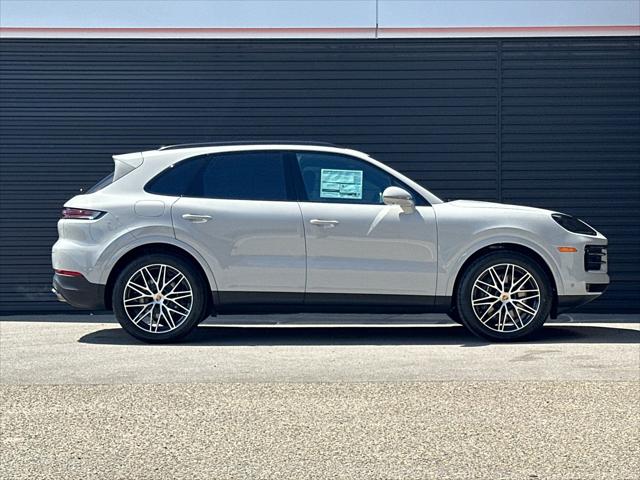 2026 Porsche Cayenne Unknown