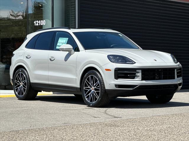 2026 Porsche Cayenne Unknown