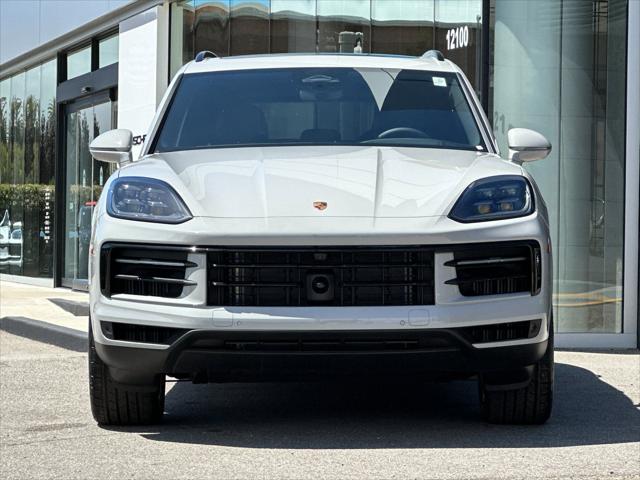 2026 Porsche Cayenne Unknown