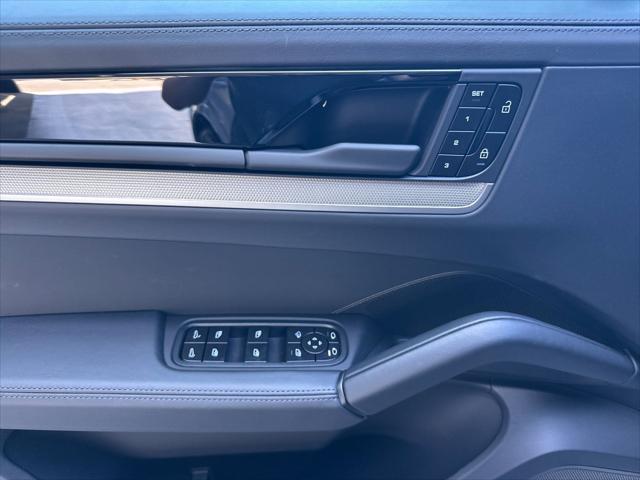 2026 Porsche Cayenne Unknown
