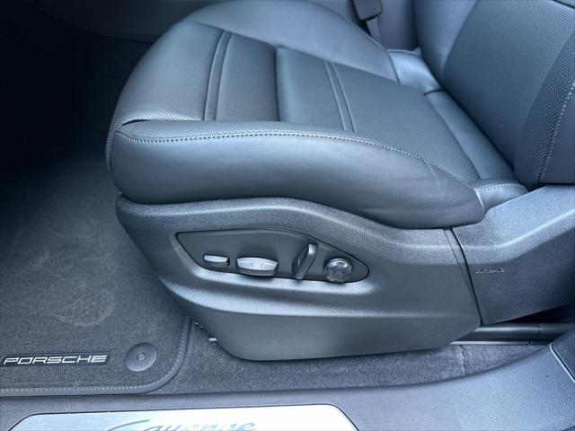 2026 Porsche Cayenne Unknown