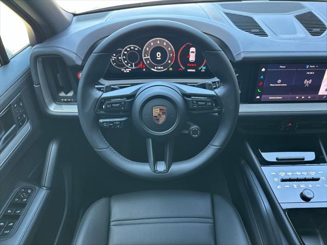 2026 Porsche Cayenne Unknown