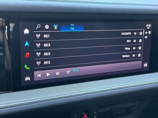 2026 Porsche Cayenne Unknown