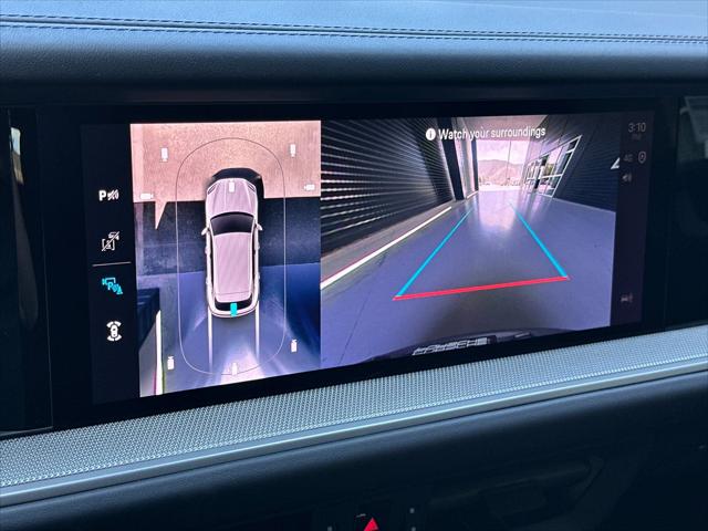 2026 Porsche Cayenne Unknown