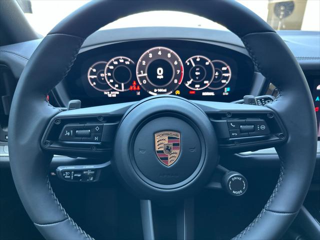 2026 Porsche Cayenne Unknown