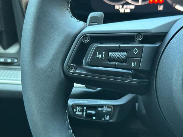 2026 Porsche Cayenne Unknown
